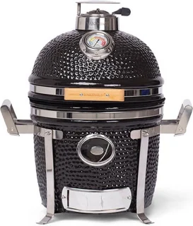 Yakiniku Compact 33cm Kamado Grill met Onderstel