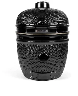 Yakiniku Kamado 19 inch Keramiek Zwart review