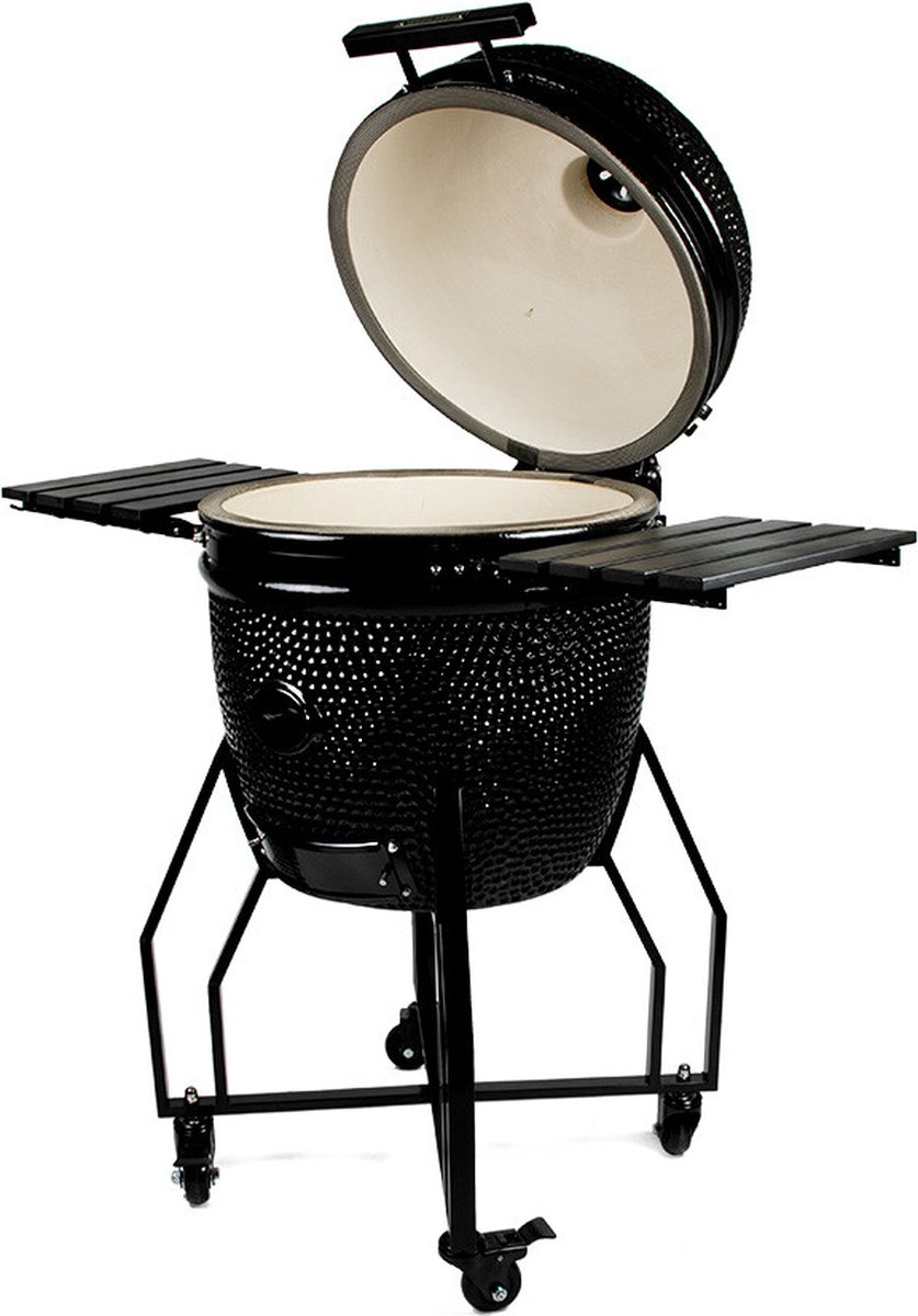 YAKINIKU Kamado Large 19" Black Edition