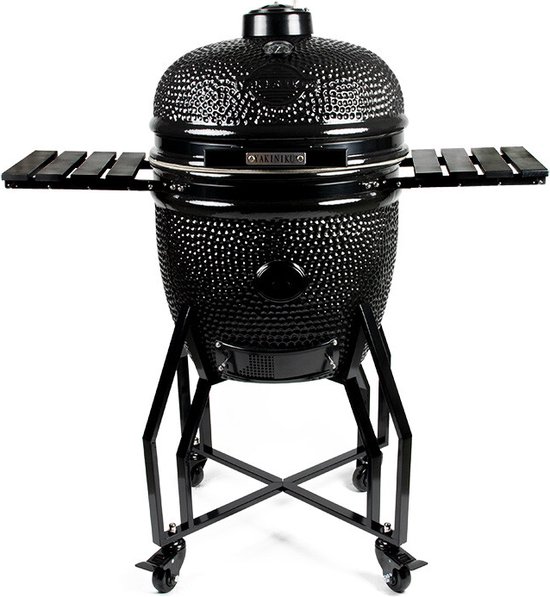 YAKINIKU Kamado Large 19" Black Edition