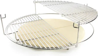 Yakiniku Kamado Large 49cm Houtskool Grill