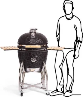 Yakiniku Kamado XLarge 56cm Houtskool Grill