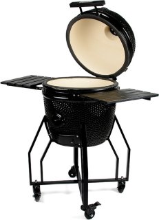 Wat vinden we goed aan de YAKINIKU Medium Kamado 16 inch