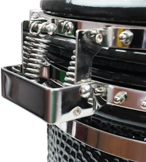 Yakiniku Mini 11" Kamado Grill met Onderstel