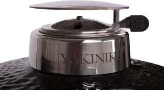 Yakiniku Mini 11" Kamado Grill met Onderstel