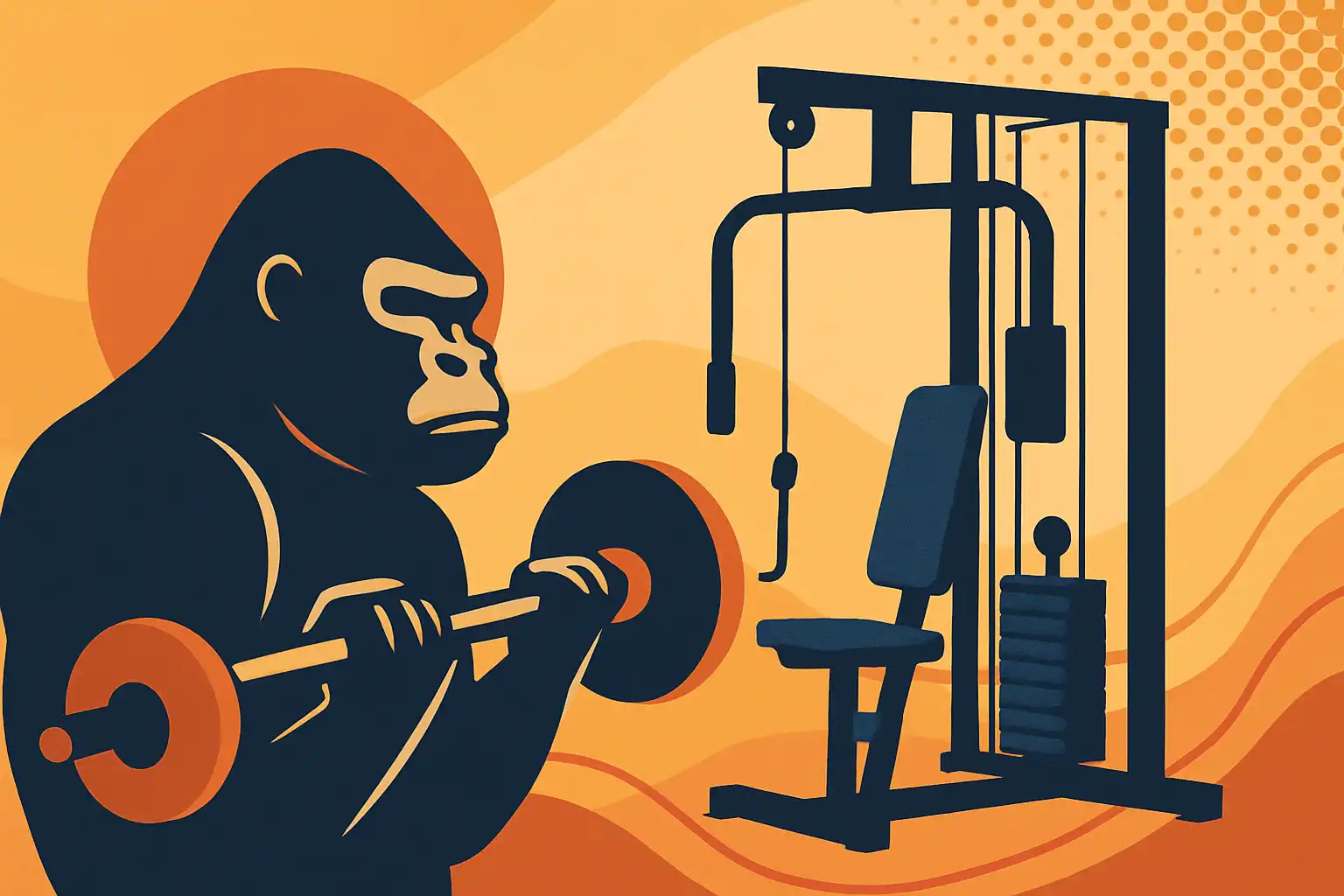 Gorilla Sports krachtstation: goed merk of niet? Een eerlijke analyse