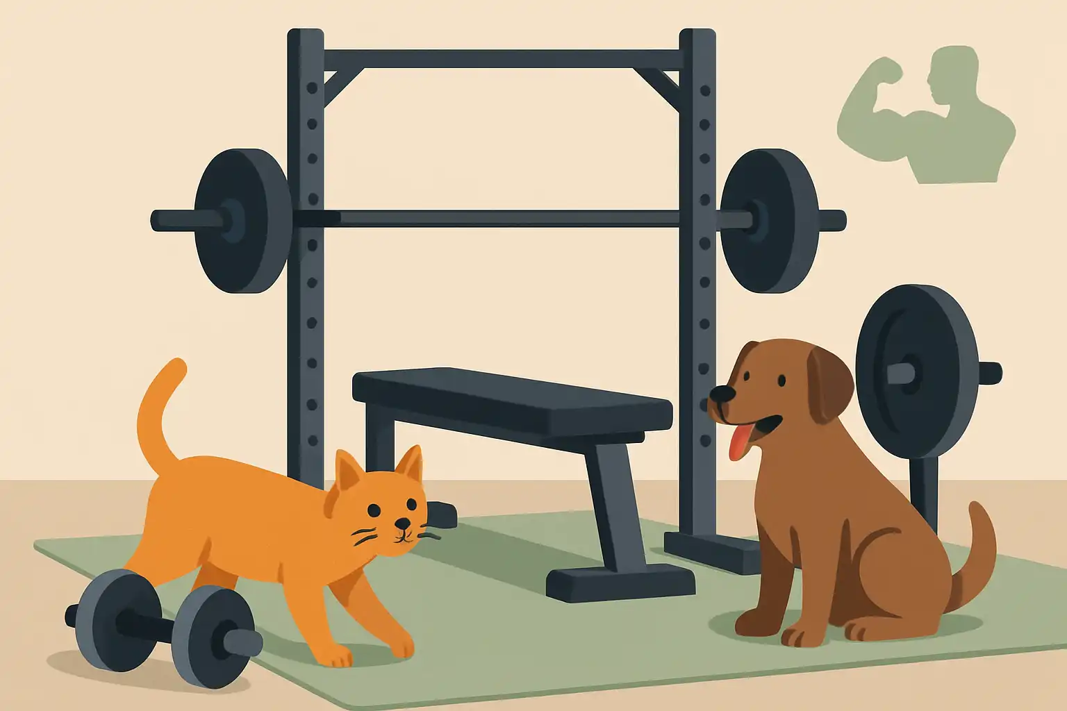 Huisdieren en je krachtstation: praktische tips om ongelukken en schade te voorkomen