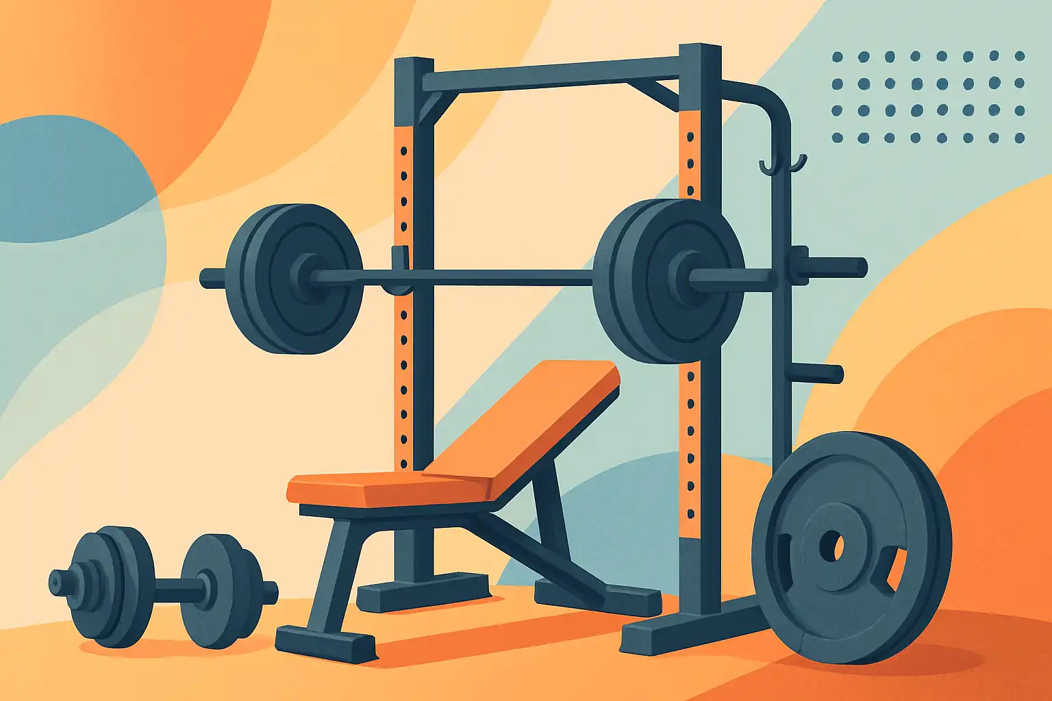 Modulair trainen: zo bouw je een krachtstation dat meegroeit met je gains