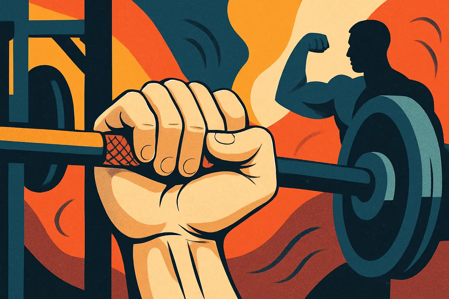 Sterke grip, betere prestaties: hoe je met je krachtstation gripkracht opbouwt (en waarom het telt)