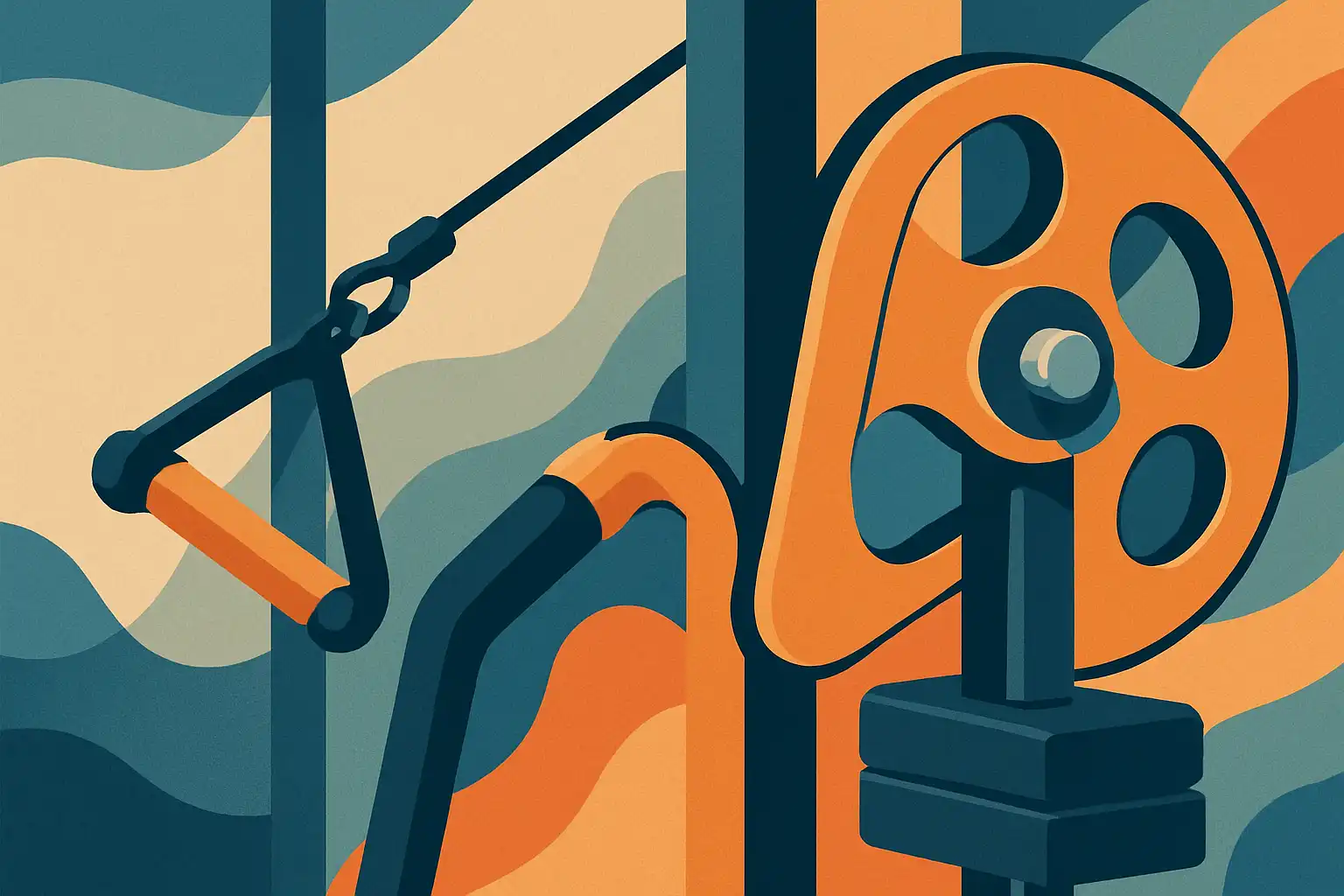 Waarom kabelhoek en cam-design het verschil maken voor je gains op een krachtstation