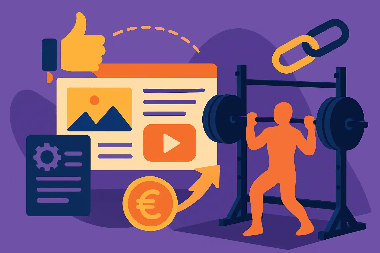 Zo maak je content rond je krachtstation die echt affiliate-kliks oplevert