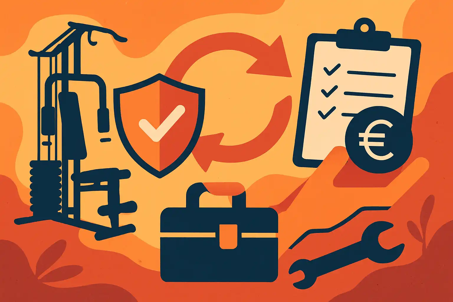 Zo pak je garantie, reparatie en terugbetaling van je krachtstation zonder gedoe