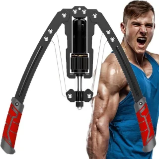 Multifunctionele Gewichtsbank Met Beenverlenging En Preacher Curl Pad - 360KG Gewichtscapaciteit - Trainingsbank Voor Krachttraining Voor Het Hele Lichaam