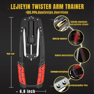 Multifunctionele Gewichtsbank Met Beenverlenging En Preacher Curl Pad - 360KG Gewichtscapaciteit - Trainingsbank Voor Krachttraining Voor Het Hele Lichaam