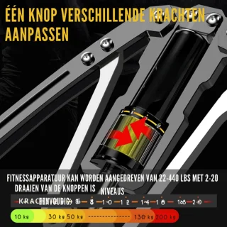 Multifunctionele Gewichtsbank Met Beenverlenging En Preacher Curl Pad - 360KG Gewichtscapaciteit - Trainingsbank Voor Krachttraining Voor Het Hele Lichaam