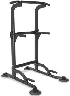 De mavoa® Krachtstation - Pull up Station - Power Tower in één oogopslag