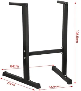 Dip Station voor Krachttraining - Dip Barren tot 300 kg