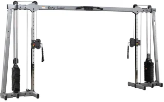Body-Solid GDCC250B Cable Crossover
