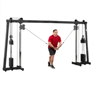 Body-Solid GDCC250B Cable Crossover