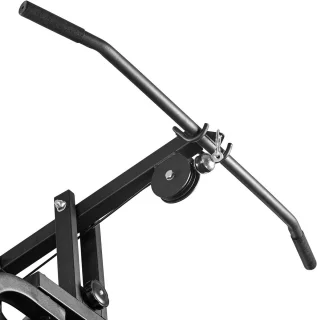 Multi-Gym Fitnessstation met 45 kg Gewichten voor Thuisgebruik