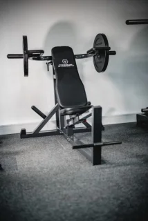 Titanium Strength PM50 Multi-Posistion Borst En Schouder Drukbank