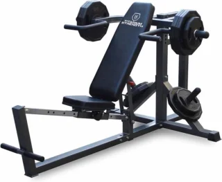 Titanium Strength PM50 Multi-Posistion Borst En Schouder Drukbank