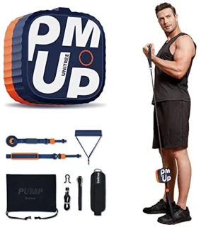 Fitness Kabelmachine voor Thuis | Compacte Full-Body Workout Apparatuur