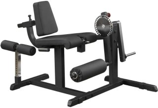 De Body-Solid GCEC340B Cam Series Leg Extension & Leg Curl in één oogopslag