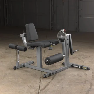 Body-Solid GCEC340B Cam Series Leg Extension & Leg Curl