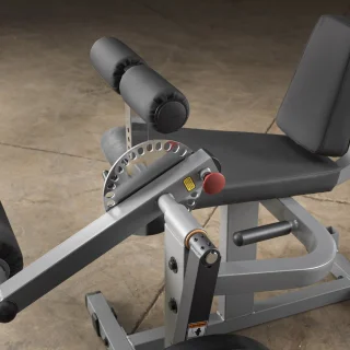 Body-Solid GCEC340B Cam Series Leg Extension & Leg Curl