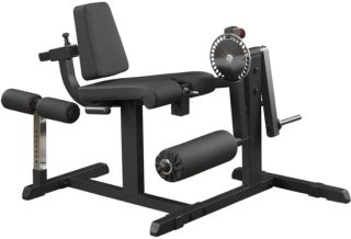 Body-Solid GCEC340B Cam Series Leg Extension & Leg Curl review
