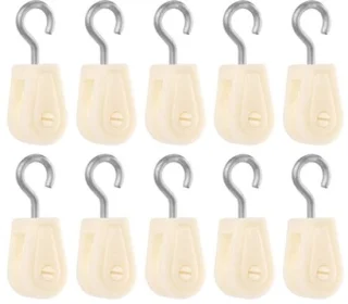 10-delige nylon mini katrolset
