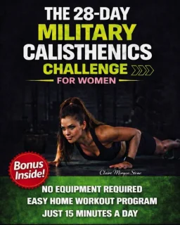 28 Dagen Calisthenics - Trainingsprogramma