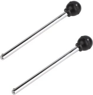 2pcs Weight Stacking Pins 15.2 cm Ø10 mm
