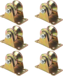 6 stuks katrollen voor touwen