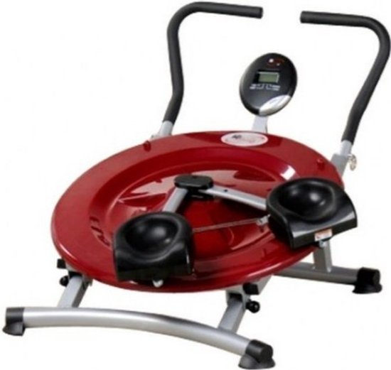 Ab Circle Pro inclusief computer review