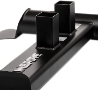 Accessoire rack - zwart