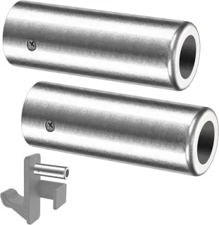 Adapter Sleeve 5/8" tot 1" voor power rack – ShopVlot