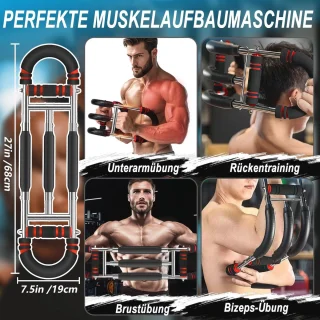 Adjustable Arm Trainer 30–60 kg