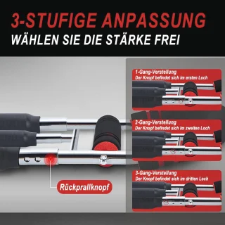 Adjustable Arm Trainer 30–60 kg