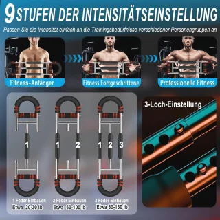 Adjustable Arm Trainer 30–60 kg