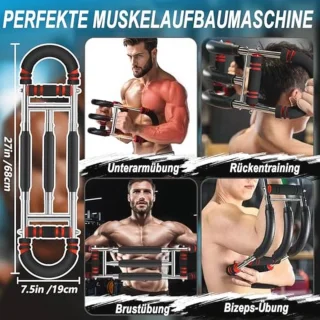 Adjustable Arm Trainer - 30-60 kg