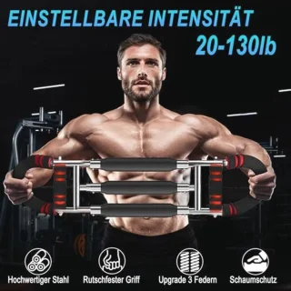 Adjustable Arm Trainer - 30-60 kg