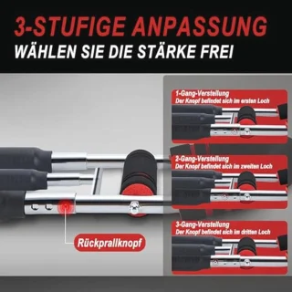 Adjustable Arm Trainer - 30-60 kg