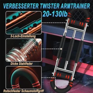 Adjustable Arm Trainer - 30-60 kg