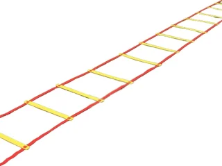 Agility Ladder 6 Meter - Loopladder Fitness & Voetbal Accessoires