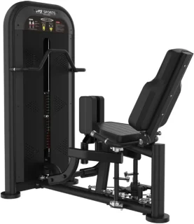 Aj-sports hip adductor & abductor machine – 2-in-1 been- & bilspiertrainer