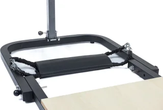 AJ-Sports Hip Thruster Barbell Pad met Weerstandsbanden