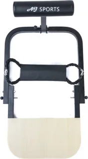 AJ-Sports Hip Thruster Barbell Pad met Weerstandsbanden
