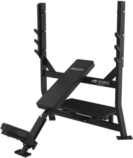 AJ-sports incline bankdrukbank